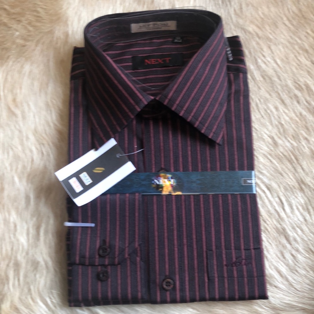 Dress shirt size XL2